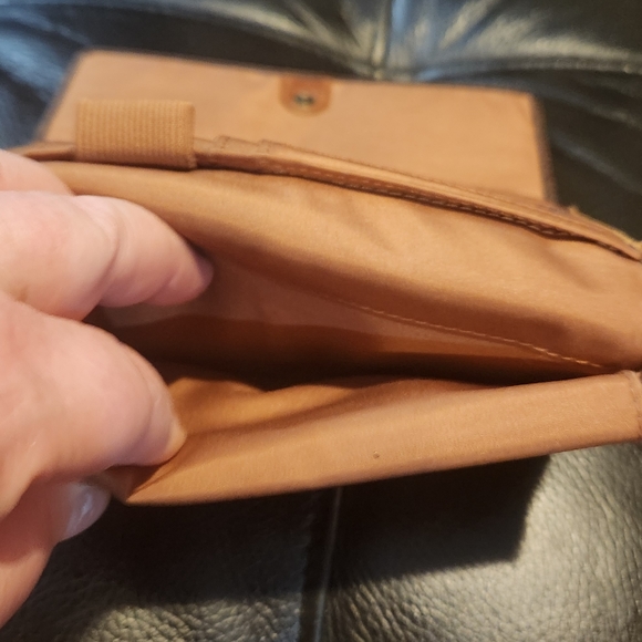 Florida Fighting Gators University of Florida ~The Swamp~ U of F Fossil wallet - Picture 5 of 12